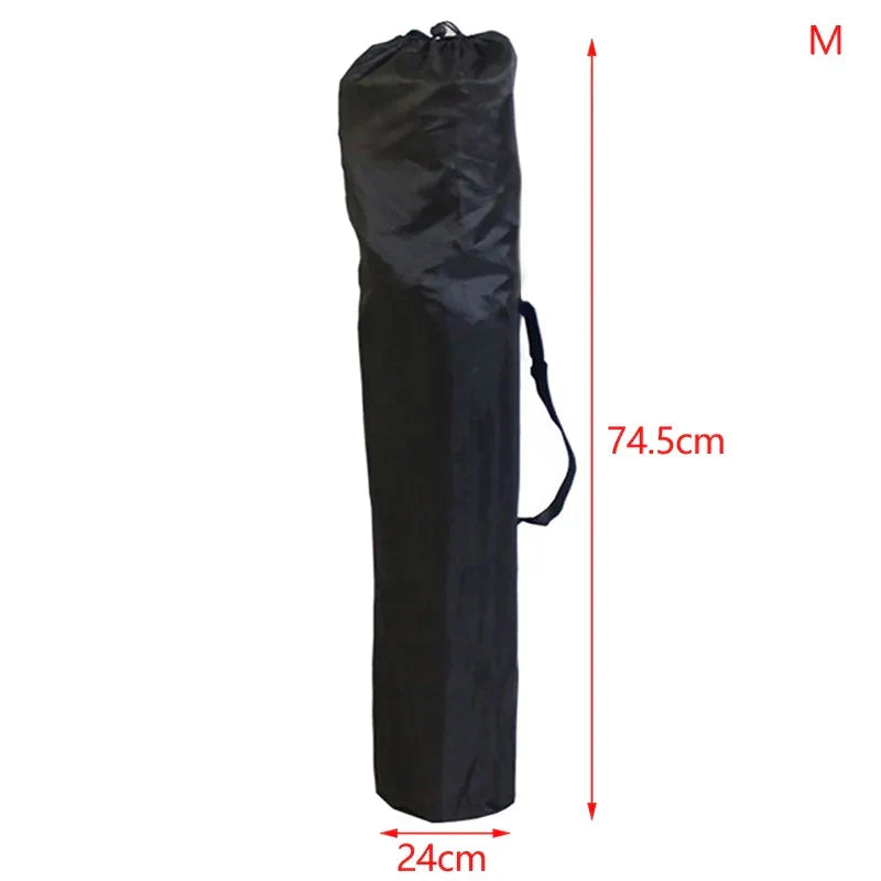 Portable Camping Chair Storage Bag – Durable Round Bottom Drawstring Carrying Cover for Folding Chairs
