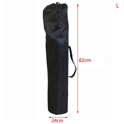 Portable Camping Chair Storage Bag – Durable Round Bottom Drawstring Carrying Cover for Folding Chairs