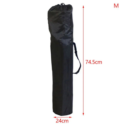 Portable Camping Chair Storage Bag – Durable Round Bottom Drawstring Carrying Cover for Folding Chairs