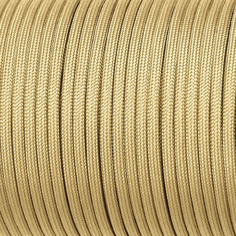 550 Military Paracord 7 Strand 4mm Tactical Parachute Cord Camping Accessories Outdoor Survival DIY Bracelet Rope