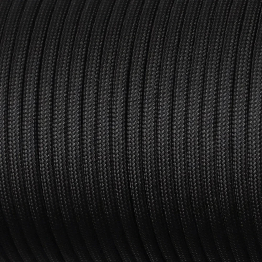 550 Military Paracord 7 Strand 4mm Tactical Parachute Cord Camping Accessories Outdoor Survival DIY Bracelet Rope